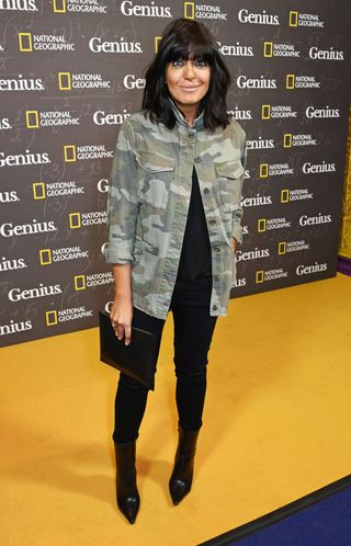 Claudia Winkleman