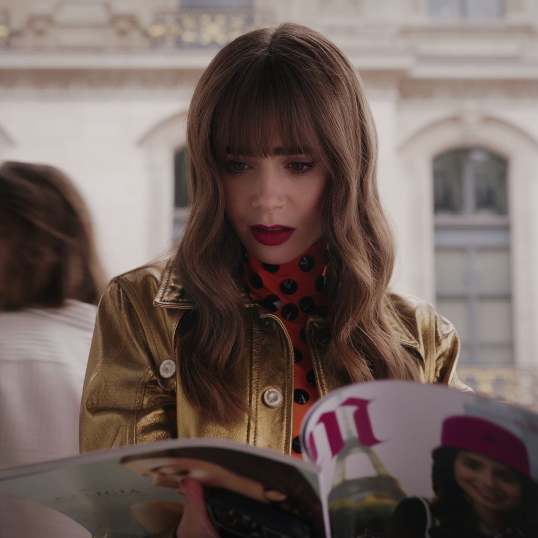 This career trend has spiked by 24,536% since Emily in Paris This career trend has spiked by 24,536% since Emily in Paris