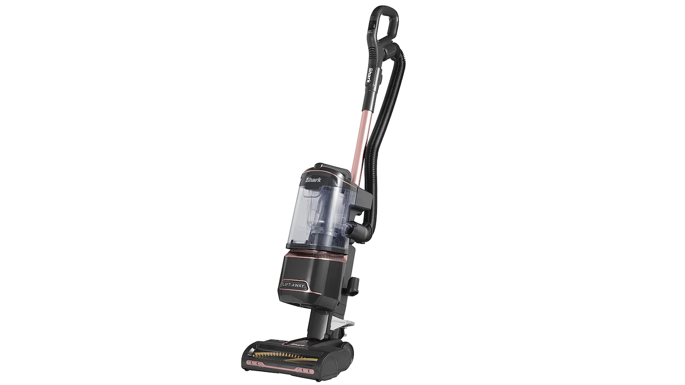 Shark hoover for pet hair