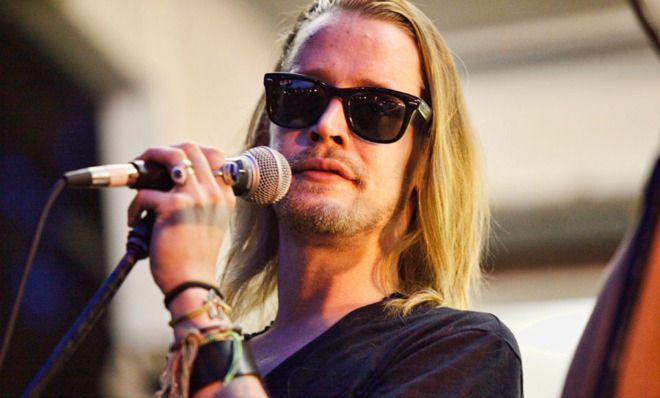 Macaulay Culkin