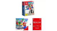 Nintendo Switch console bundle