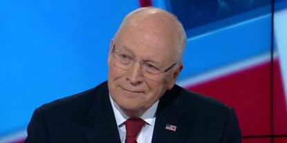 Dick Cheney not supporting impeachment of Obama, says it would be 'a bit of a distraction'