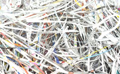 Free document shredding