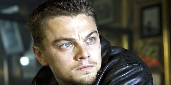 Leonardo DiCaprio in The Departed