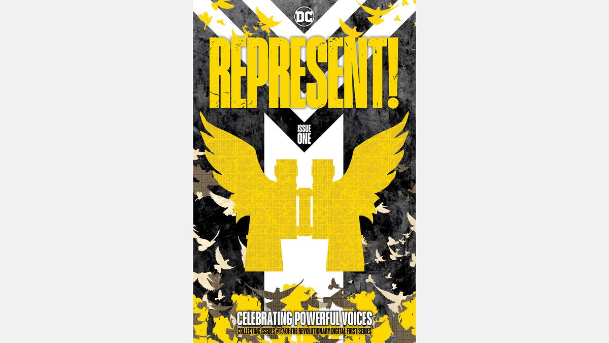 DC June 2021 covers