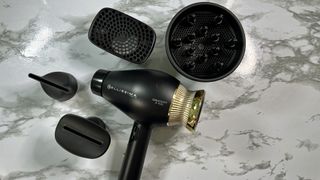Creativity 4 You hair dryer and its attachments
