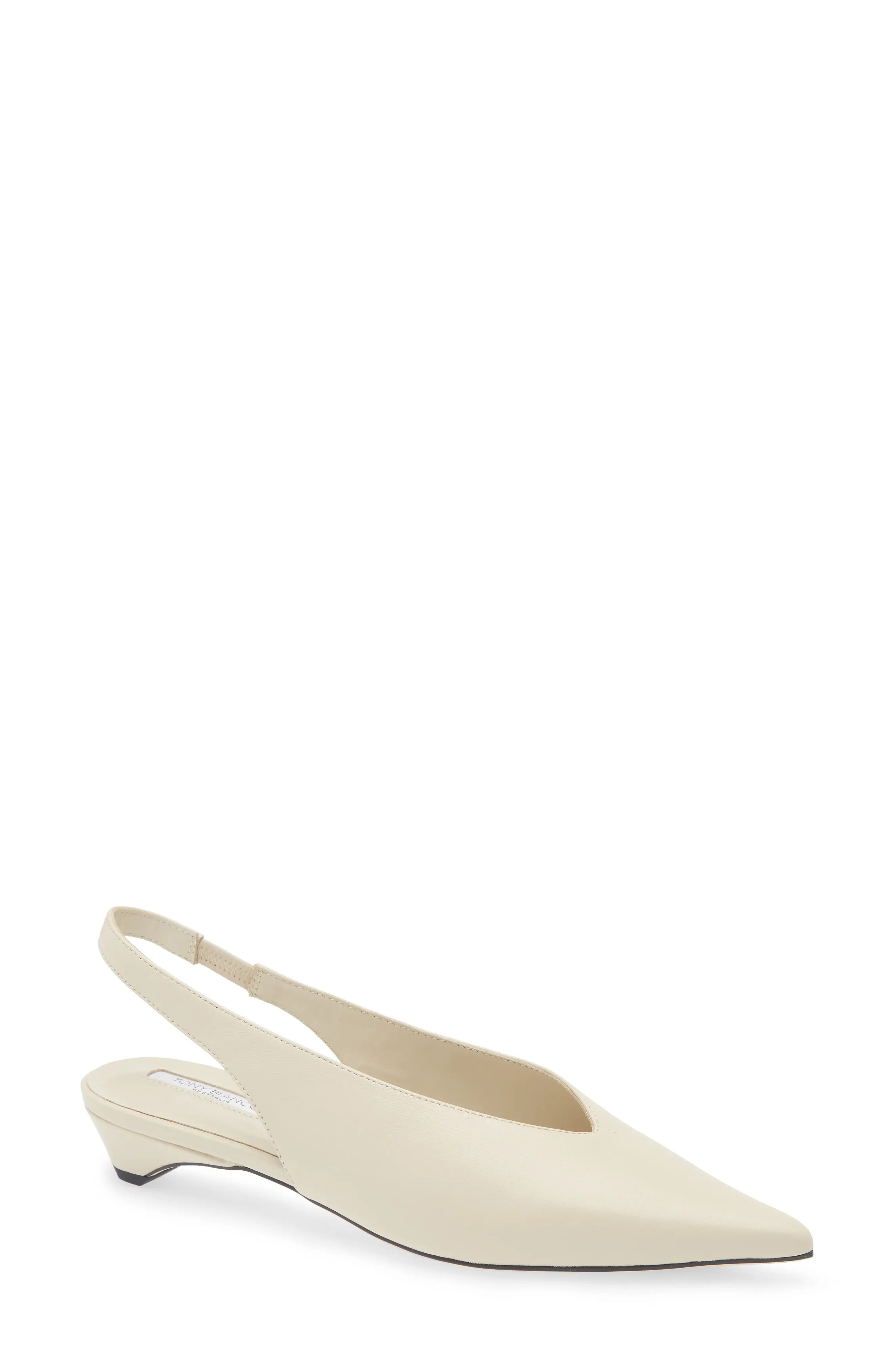 Esmae Slingback Pump