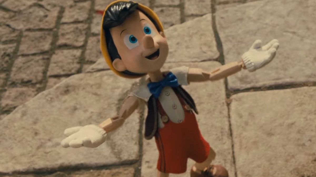 Disney drops 'Pinocchio' trailer starting Cynthia Erivo - TheGrio