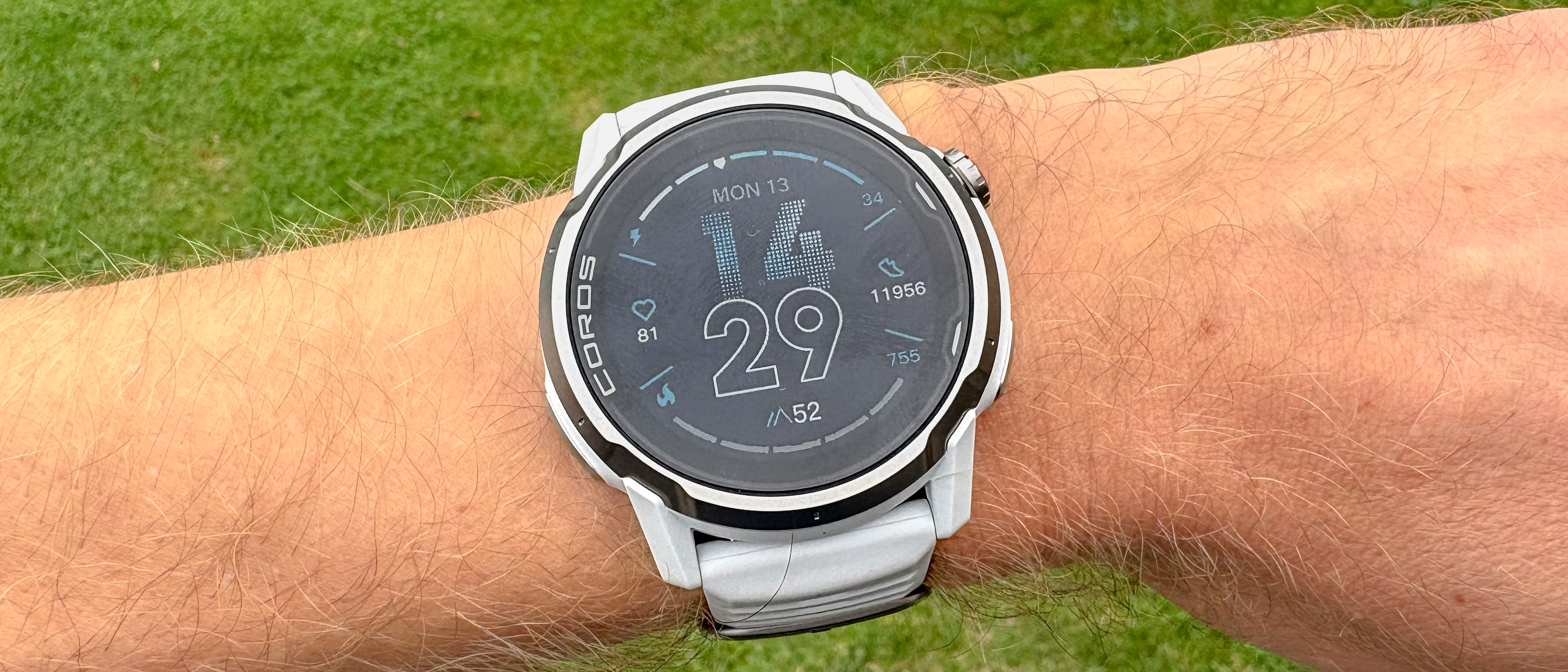 Coros Apex 4