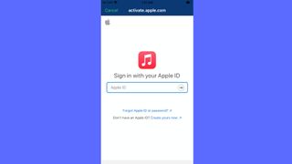 How to transfer Spotify playlists to Apple Music — sign in