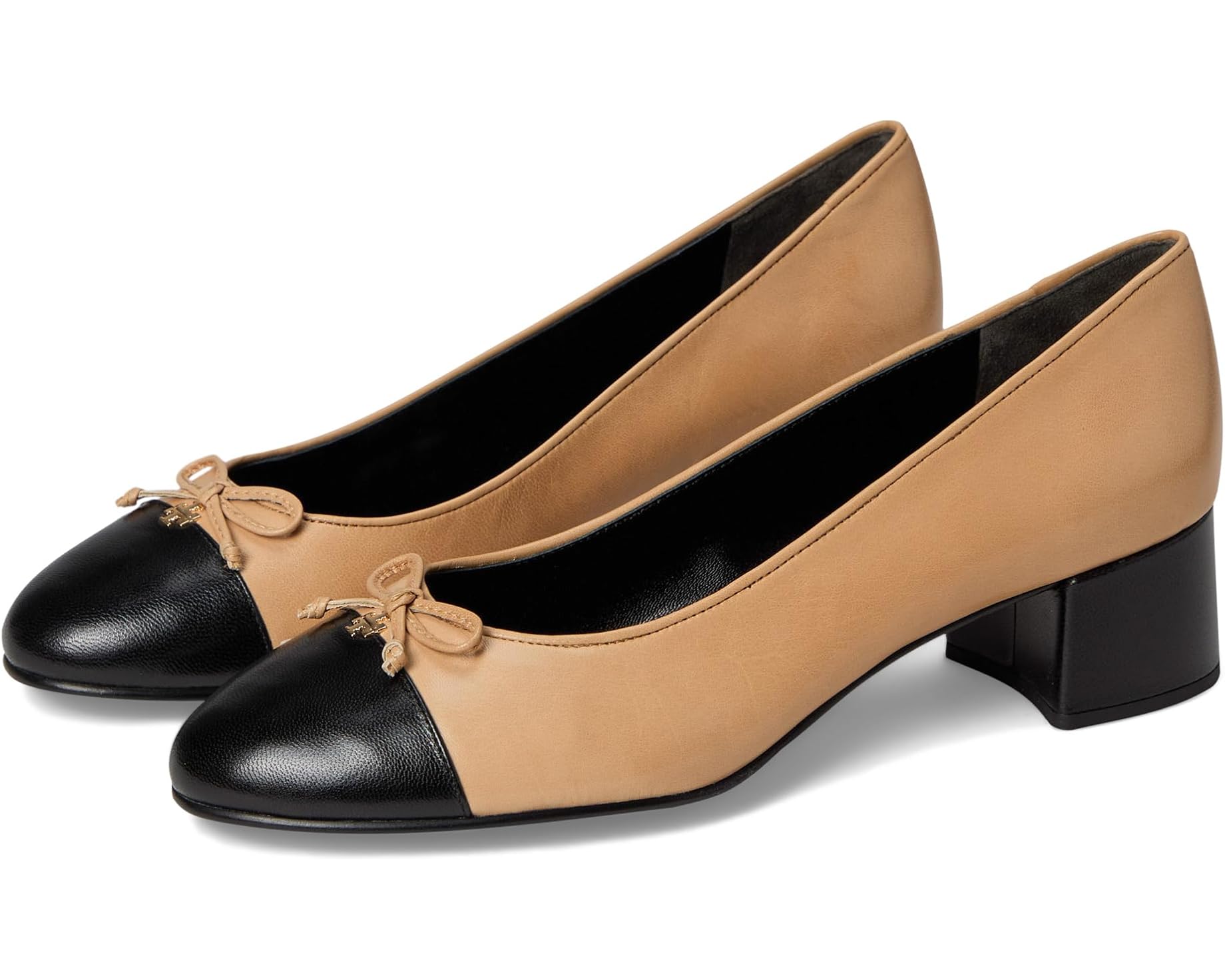 45 Mm Cap-Toe Pump