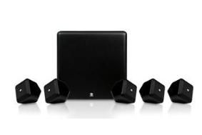 Boston Acoustics unveils compact SoundWare XS 5.1 sub/sat system