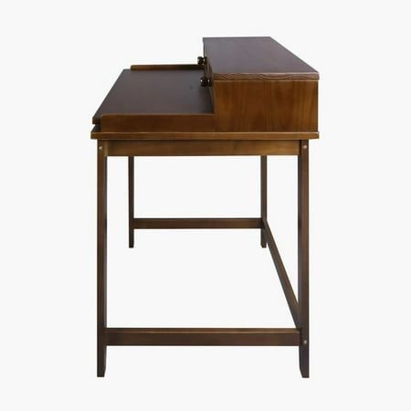 Solid Wood Home Office Computer Desk 