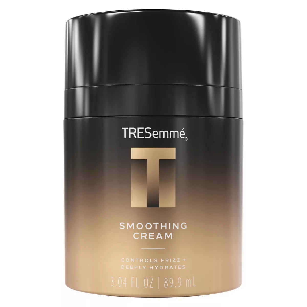 Tresemme A-List Collection Smoothing Cream, Golden Vanilla U0026#38; Sandalwood Scent - 3.04 Fl Oz