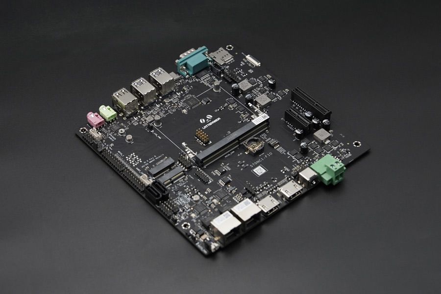 LattePanda Mu carrier boards