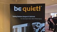 BeQuiet CES 2026 showcase
