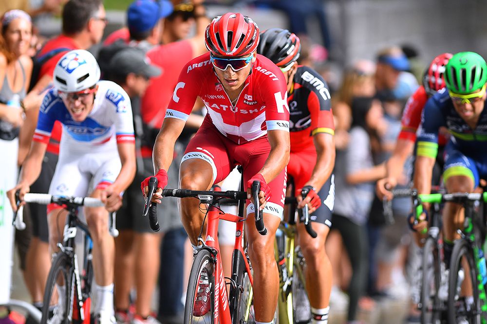 Viacheslav Kuznetsov (Katusha)