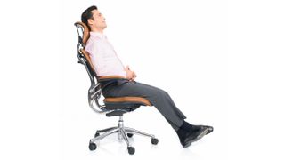 Humanscale Freedom reclining