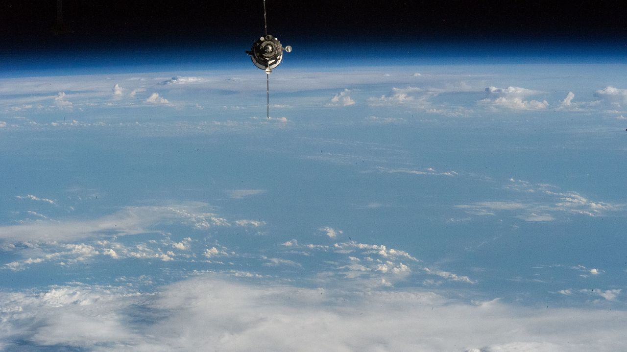 expedition 63 launch