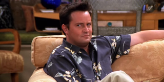 Chandler Bing Matthew Perry Friends NBC