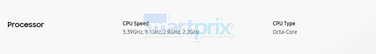 Samsung Galaxy Z Fold 6 leaked specs
