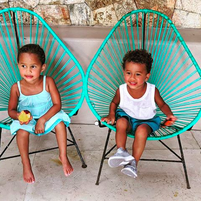 chrissy teigen luna miles instagram