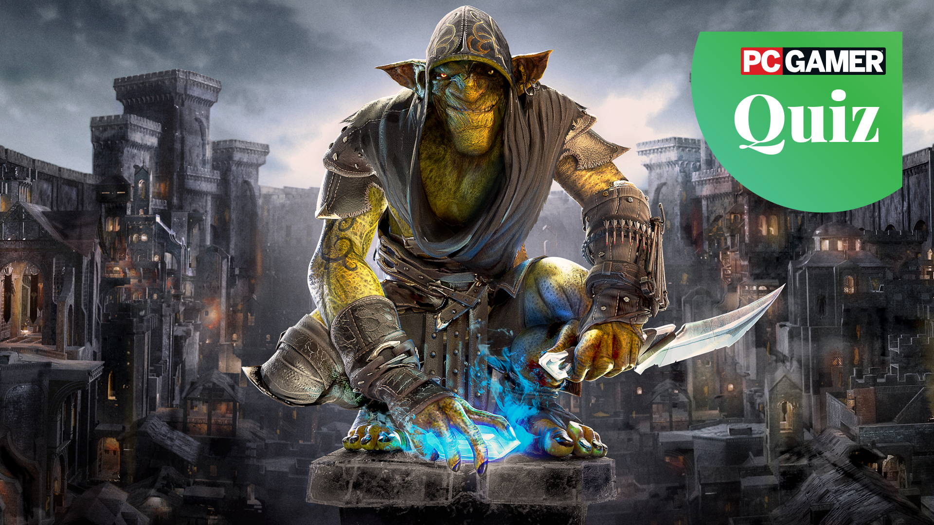 The goblin Styx in Styx: Blades of Greed.