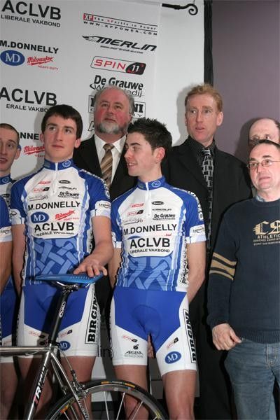 Eoin Concannon and Tim Cassidy