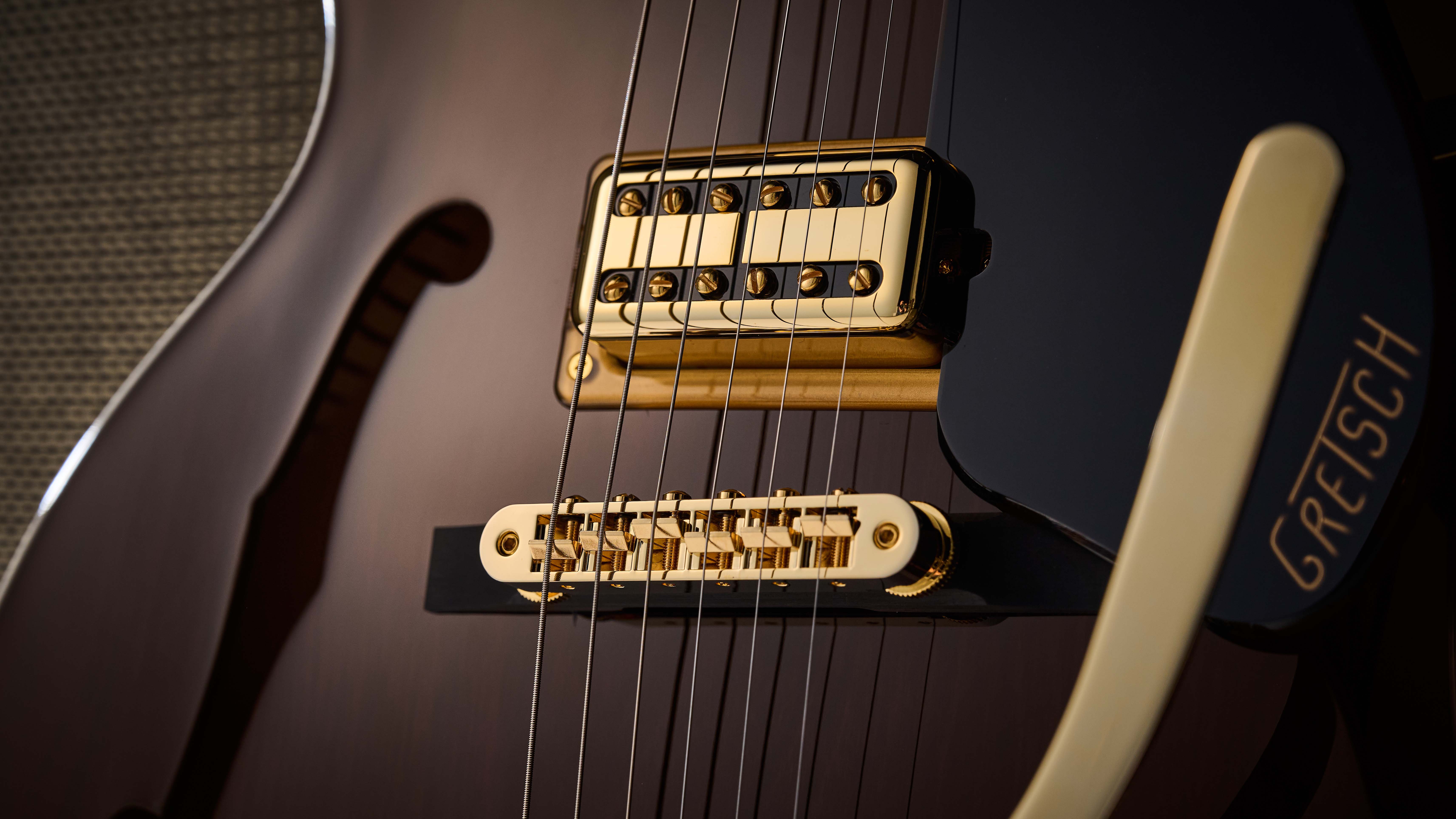 Gretsch Limited Edition Abbey Road RS201 Studiomatic