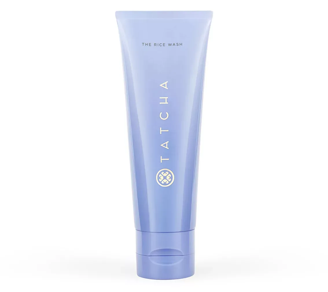 Tatcha the Rice Wash Soft Cream Cleanser