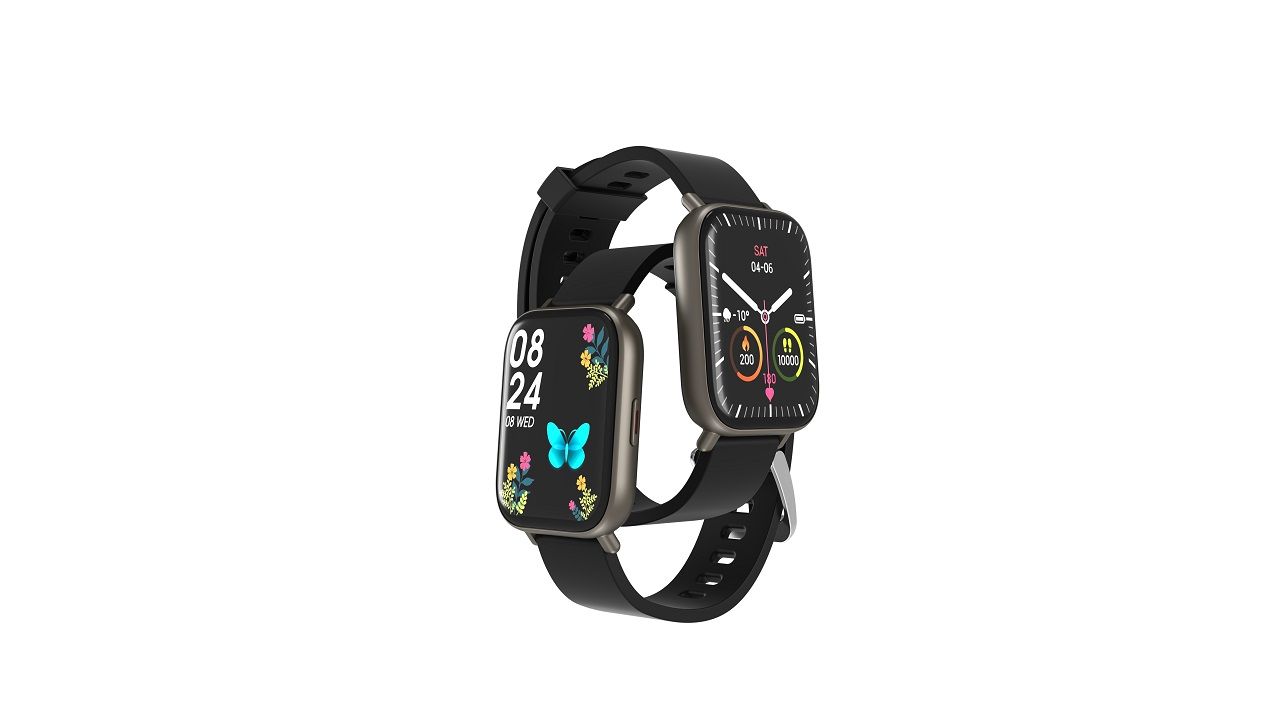 Portronics launches Kronos Y1 smartwatch in India | TechRadar