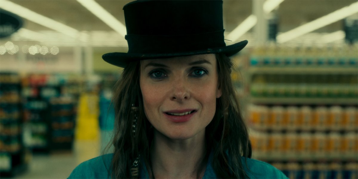 Rebecca Ferguson as Rose The Hat in Doctor Sleep