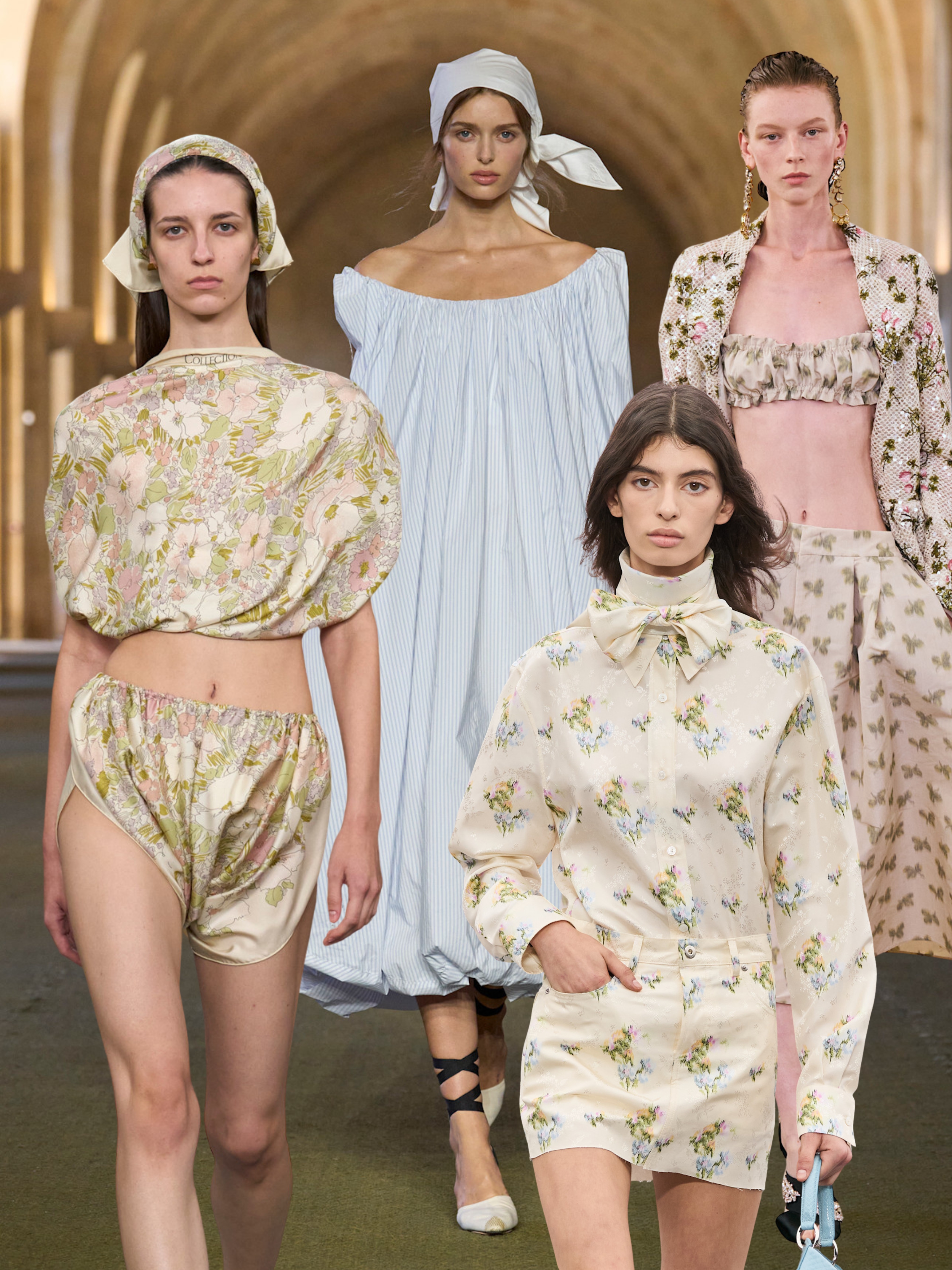summer trends 2026 prairie florals