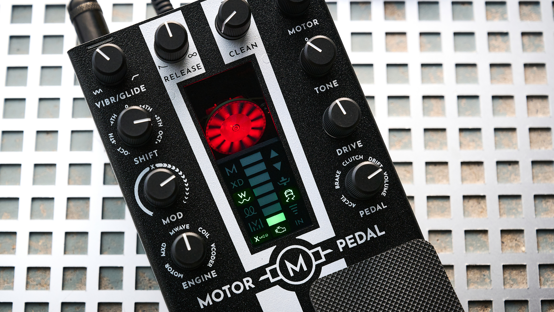 Gamechanger Audio Motor Pedal