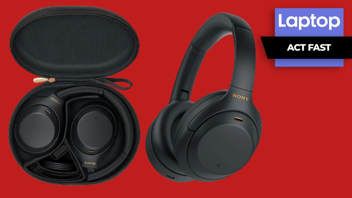 Sony WH1000XM4 slashes 100 off in epic Prime Day headphones deal