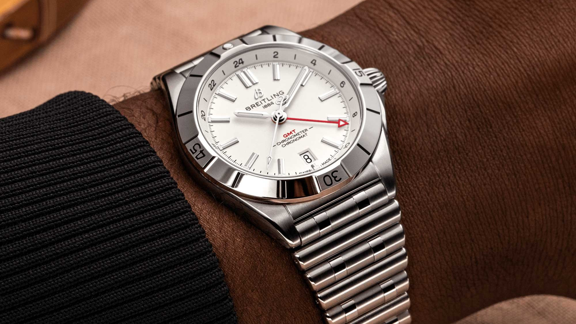 Breitling Chronomat Automatic GMT