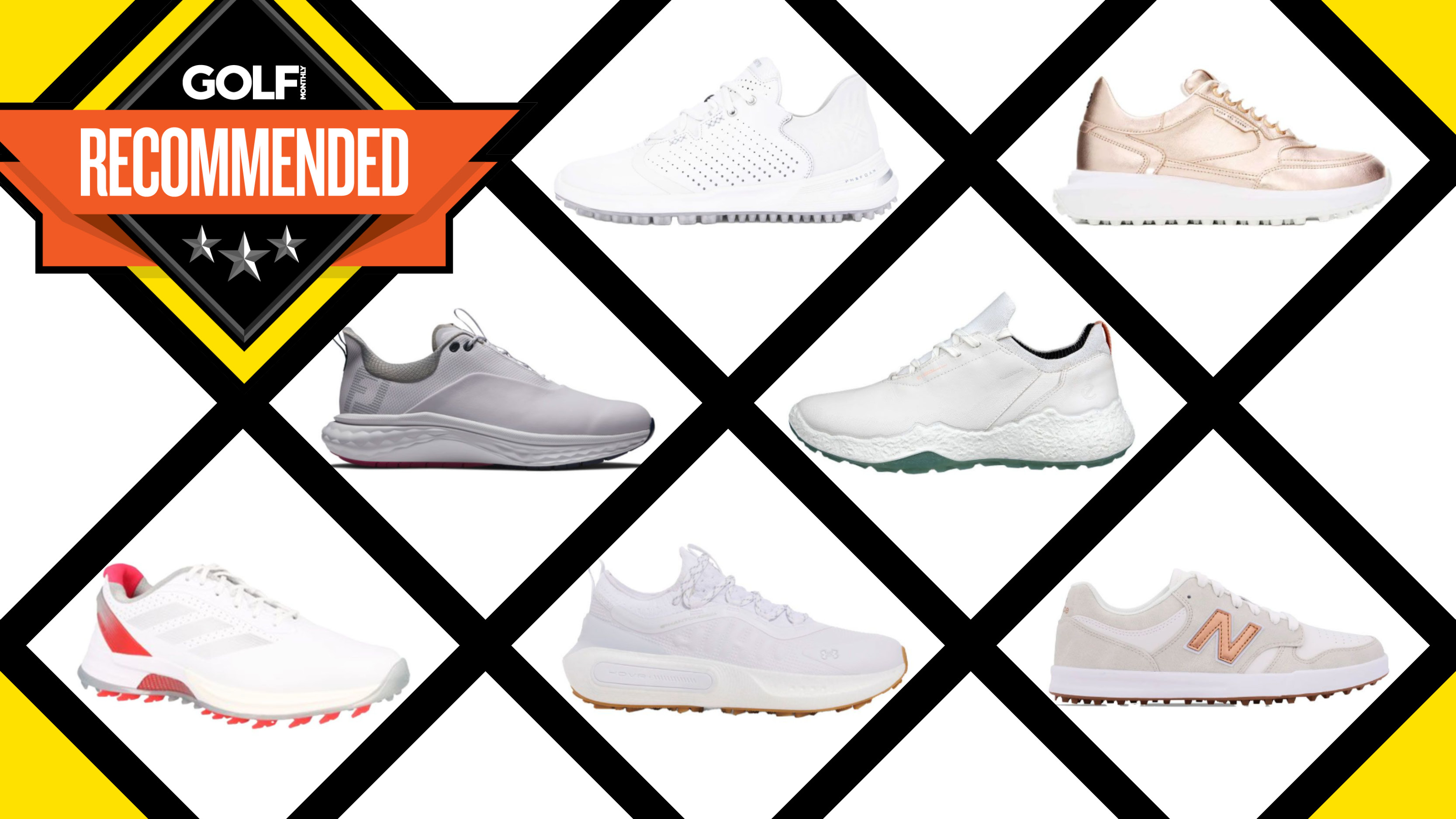 Best Women's Spikeless Golf Shoes