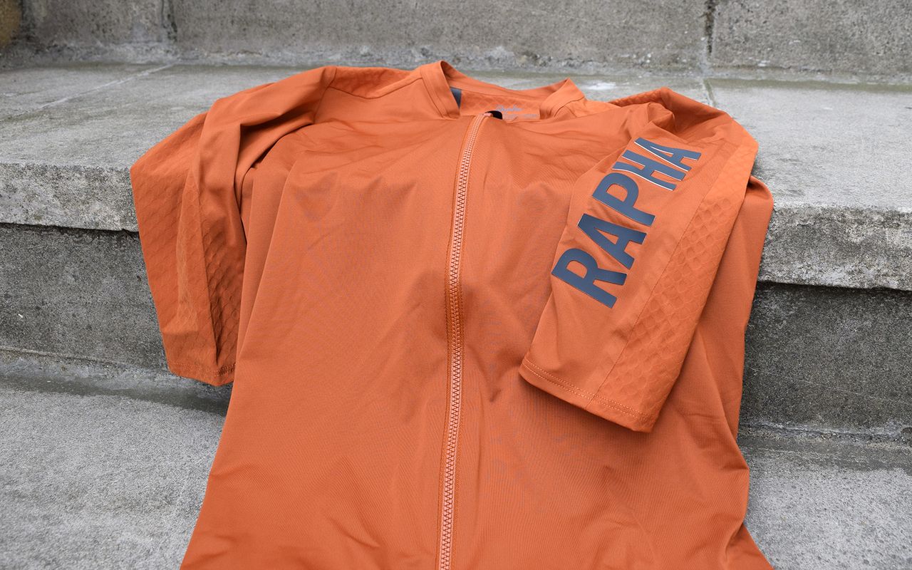 Rapha Pro Team Aero jersey