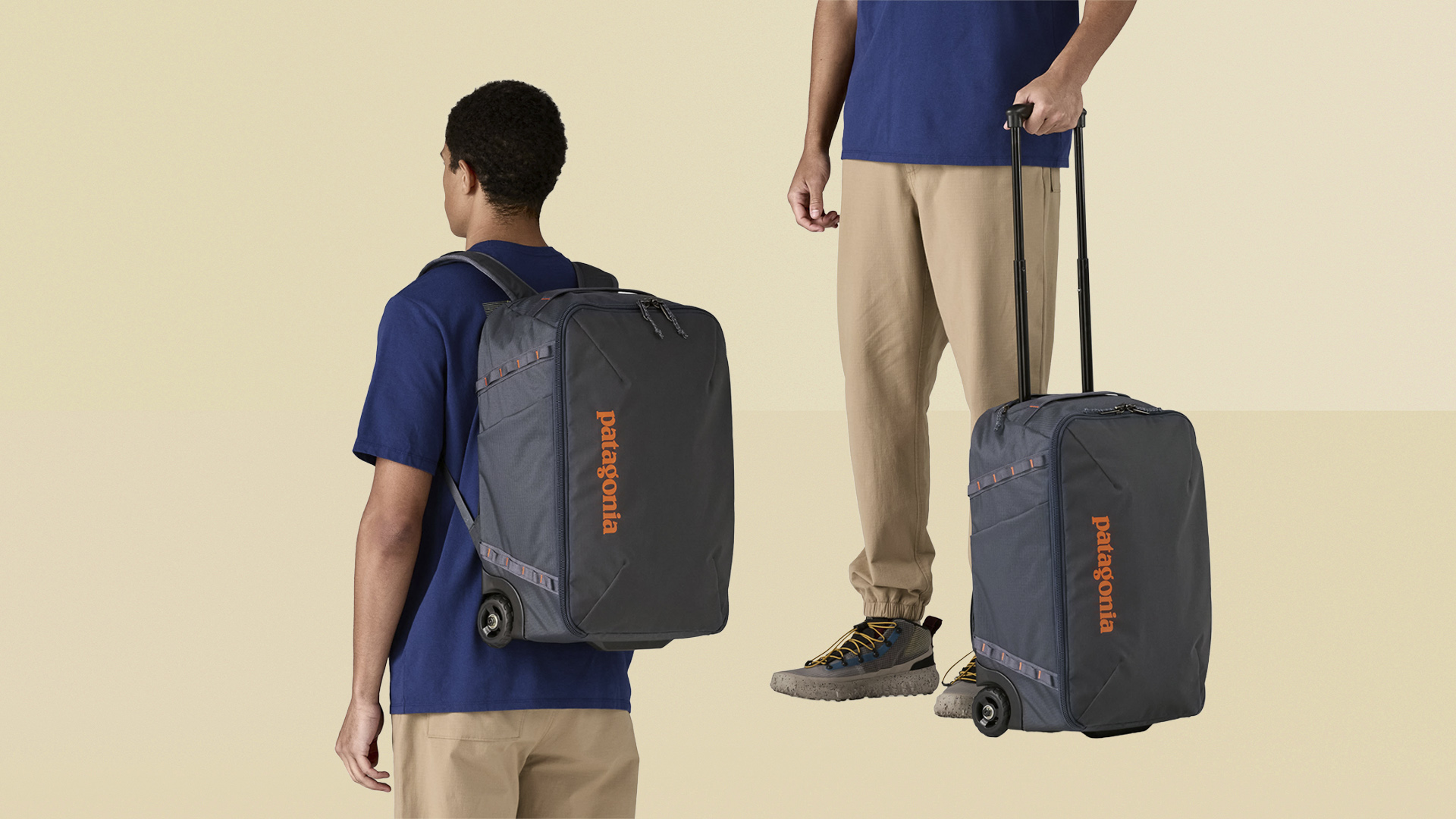Patagonia Black Hole MLC Wheelie