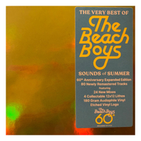 The Beach Boys: Sounds Of Summer: $179.98, $77.99