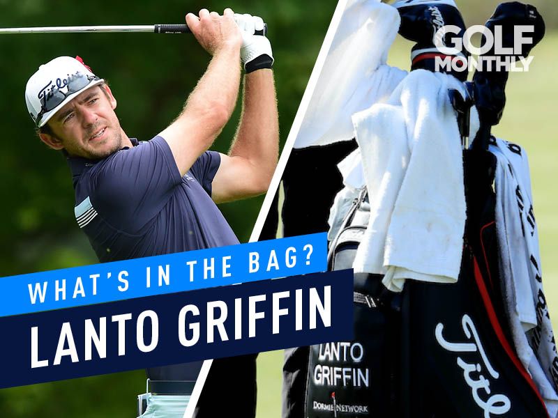 Lanto Griffin What&#039;s In The Bag