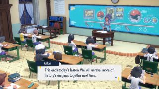 Classes in Pokemon Scarlet and Violet's Uva Academy