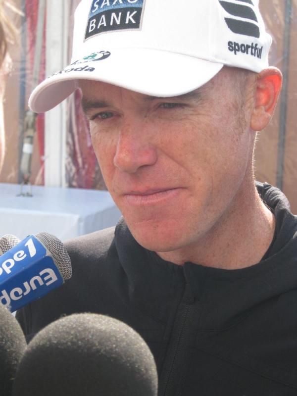 No one should forget that Stuart O'Grady is a former winner