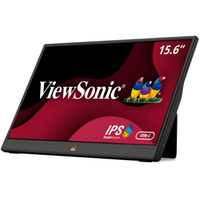 ViewSonic 15.6" VA1655 portable monitor|