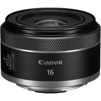 Canon  RF 16mm F2.8 STM Lens