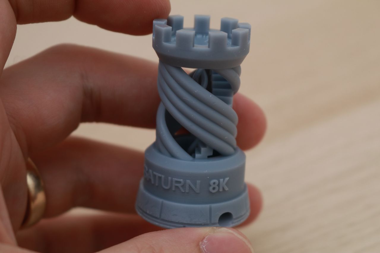 Elegoo Saturn 8K 3D Printer