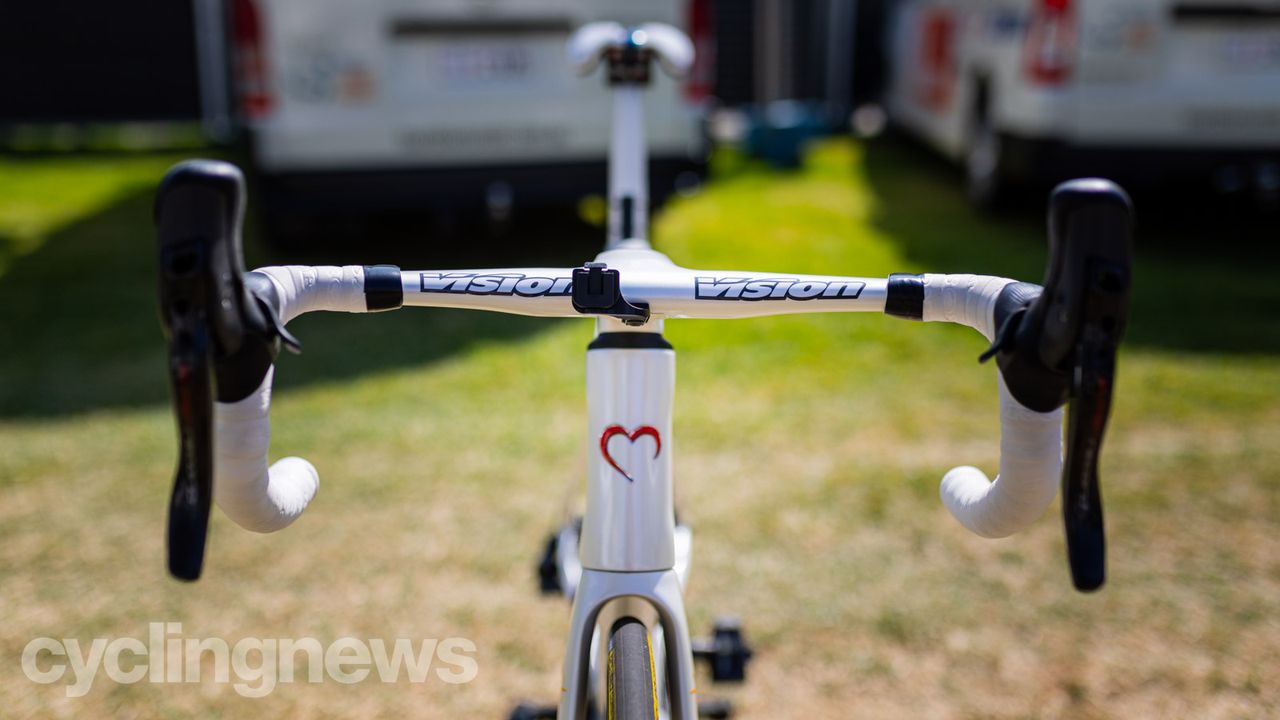Elia Viviani Pro Bike