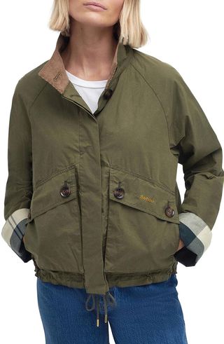 Crowdon Water Resistant Jacket