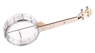 A Gold Tone Little Gem Banjo Ukulele