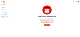 Blogger